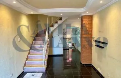 Casa com 2 quartos para alugar na mooca, são paulo  por r$ 3.400