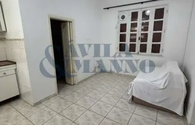 Apartamento à venda na mooca, são paulo-sp: 1 quarto, 1 sala, 1 banheiro, 1 vaga de garagem, 40m² de área.