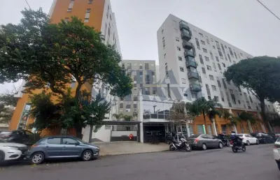 Apartamento com 2 quartos para alugar na mooca, são paulo , 34 m2 por r$ 1.800