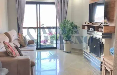 Imperdível apartamento de luxo com 4 quartos e 228m² na vila prudente, são paulo-sp!