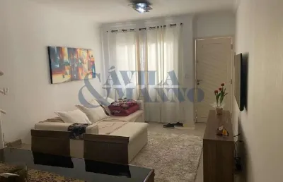 Casa com 2 quartos à venda na Vila Ema, São Paulo 