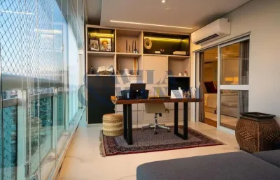 Cobertura com 4 quartos à venda na Mooca, São Paulo 
