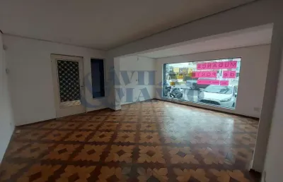 Casa comercial com 5 salas para alugar na mooca, são paulo  por r$ 6.500