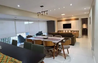 Apartamento com 3 quartos para alugar na Mooca, São Paulo 