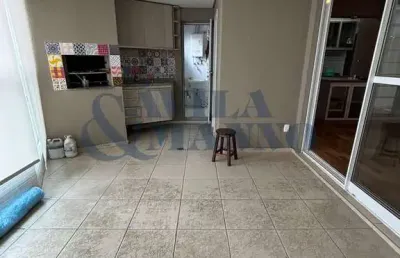 Apartamento de luxo na vila bertioga - 3 quartos, 3 suítes, 2 vagas de garagem - são paulo-sp