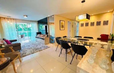Apartamento à venda, 120 m² por r$ 1.400.000,00 - cocó - fortaleza/ce