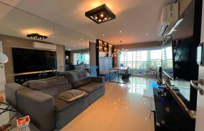 Apartamento com 2 dormitórios à venda, 95 m² por r$ 940.000,00 - cocó - fortaleza/ce