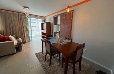 Apartamento com 2 dormitórios à venda, 71 m² por r$ 670.000,00 - cocó - fortaleza/ce