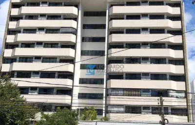 Apartamento à venda, 139 m² por r$ 750.000,00 - meireles - fortaleza/ce