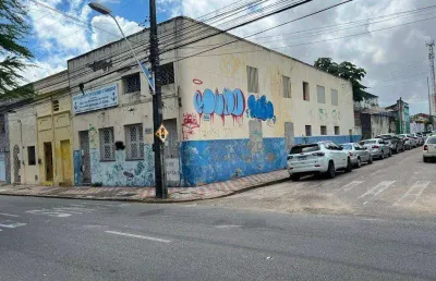 Casa comercial com 4 salas à venda na Rua Clarindo De Queiroz, 65, Centro, Fortaleza