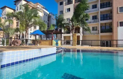 Apartamento com 3 dormitórios à venda, 65 m² por r$ 399.000 - cambeba - fortaleza/ce