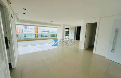 Apartamento à venda, 217 m² por r$ 2.150.000,00 - cocó - fortaleza/ce