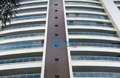 Apartamento com 4 dormitórios à venda, 165 m² por r$ 1.390.000,00 - guararapes - fortaleza/ce