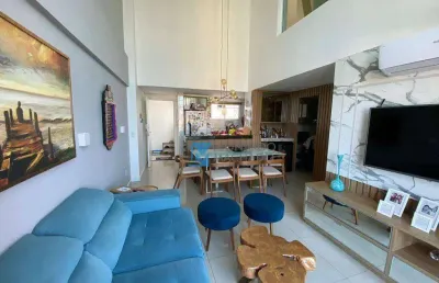 Apartamento à venda, 100 m² por r$ 950.000,00 - cocó - fortaleza/ce