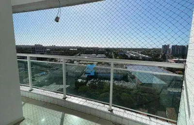 Apartamento com 3 dormitórios à venda, 72 m² por r$ 565.000 - guararapes - fortaleza/ce