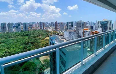 Apartamento com 3 dormitórios à venda, 104 m² por r$ 920.000 - cocó - fortaleza/ce