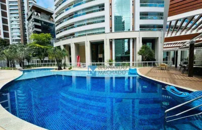 Apartamento à venda, 230 m² por r$ 3.700.000,00 - meireles - fortaleza/ce