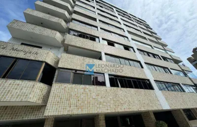 Apartamento com 4 dormitórios à venda, 251 m² por r$ 950.000 - meireles - fortaleza/ce