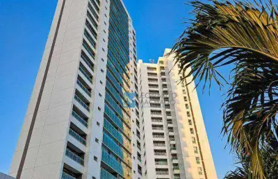 Apartamento com 4 dormitórios à venda, 165 m² por r$ 1.399.000 - cocó - fortaleza/ce