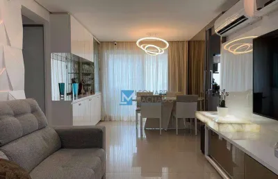 Apartamento à venda, 95 m² por r$ 899.000,00 - cocó - fortaleza/ce