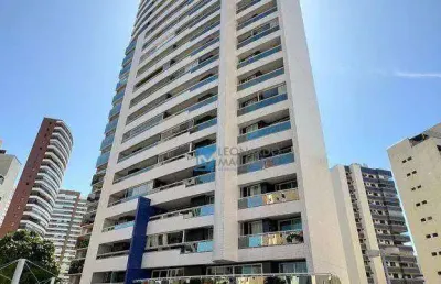 Apartamento com 3 dormitórios à venda, 145 m² por r$ 1.680.000 - aldeota - fortaleza/ce