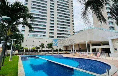 Apartamento com 3 dormitórios à venda, 112 m² por r$ 1.050.000 - cocó - fortaleza/ce