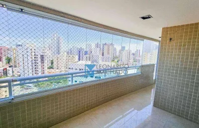 Apartamento com 3 dormitórios à venda, 94 m² por r$ 950.000 - aldeota - fortaleza/ce