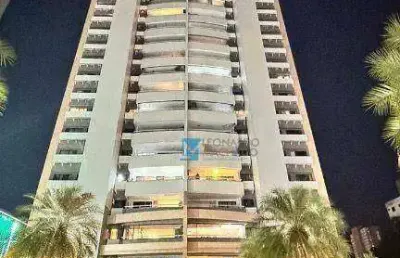 Apartamento com 3 dormitórios à venda, 155 m² por r$ 1.430.000,00 - meireles - fortaleza/ce