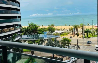 Apartamento com 2 dormitórios à venda, 74 m² por r$ 1.250.000 - meireles - fortaleza/ce