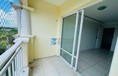 Apartamento à venda, 73 m² por r$ 435.000,00 - cambeba - fortaleza/ce