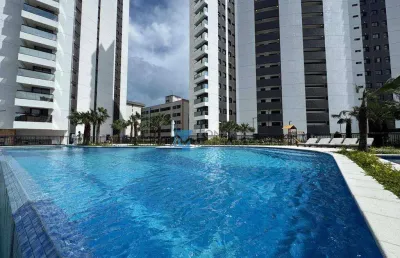 Apartamento com 3 dormitórios à venda, 131 m² por r$ 1.290.000 - cocó - fortaleza/ce