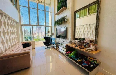 Apartamento com 4 dormitórios à venda, 165 m² por r$ 1.590.000 - cocó - fortaleza/ce