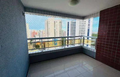 Apartamento com 3 dormitórios à venda, 104 m² por r$ 650.000 - cocó - fortaleza/ce
