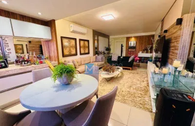 Apartamento com 3 dormitórios à venda, 154 m² por r$ 700.000 - cocó - fortaleza/ce