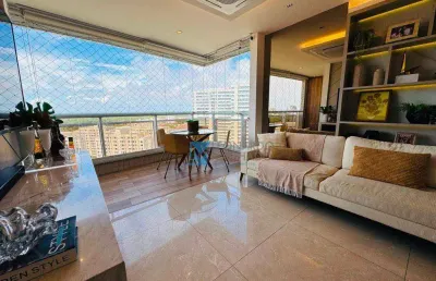Apartamento com 2 dormitórios à venda, 98 m² por r$ 1.200.000 - cocó - fortaleza/ce