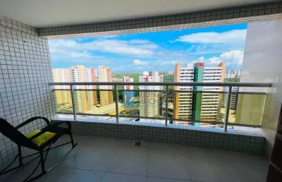 Apartamento à venda, 267 m² por r$ 1.900.000,00 - cocó - fortaleza/ce