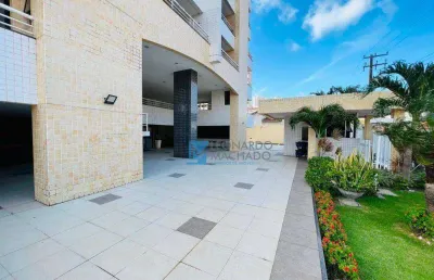 Apartamento com 3 dormitórios à venda, 103 m² por r$ 595.000 - joaquim távora - fortaleza/ce