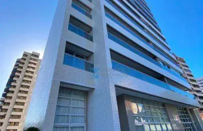 Apartamento à venda, 91 m² por r$ 875.000,00 - aldeota - fortaleza/ce