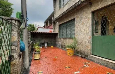 Casa à venda em rio de janeiro, campinho, com 5 quartos, com 251 m²