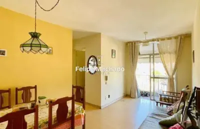 Apartamento à venda em rio de janeiro, cachambi, com 3 quartos, com 49 m²