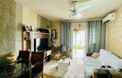 Apartamento à venda em rio de janeiro, cavalcanti, com 3 quartos, com 96 m²
