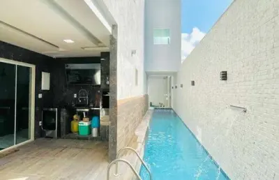 Casa à venda em rio de janeiro, taquara, com 3 suítes, com 193 m²