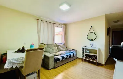 Apartamento à venda em rio de janeiro, cachambi, com 2 quartos, com 54 m², cond edifício saint paul