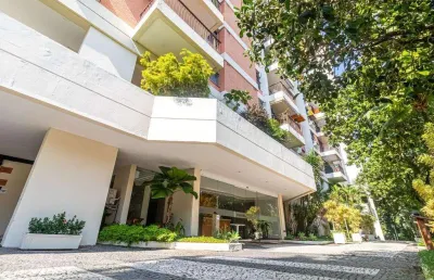 Apartamento à venda em rio de janeiro, barra da tijuca, com 3 quartos, com 107 m², ap barra