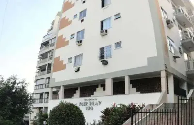 Apartamento à venda em rio de janeiro, cachambi, com 2 quartos, com 60 m²