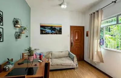 Apartamento à venda em rio de janeiro, olaria, com 2 quartos, com 52 m², apartamento tipo casa