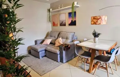 Apartamento à venda em rio de janeiro, maracanã, com 2 quartos, com 67 m², edificio stadium