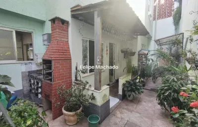 Casa à venda em honório gurgel, com 3 quartos, com 120 m²