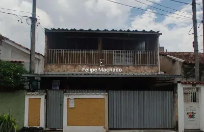 Casa à venda em rio de janeiro, engenho de dentro, com 3 quartos, com 251 m²
