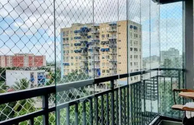 Apartamento à venda em rio de janeiro, cachambi, com 3 quartos, com 76 m², living special